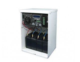 Alpha Micro 1000 Outdoor UPS System
